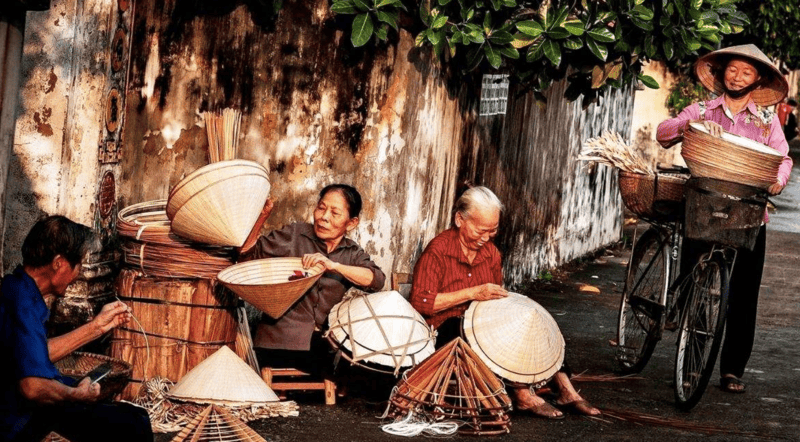 con người Huế rất thân thiện